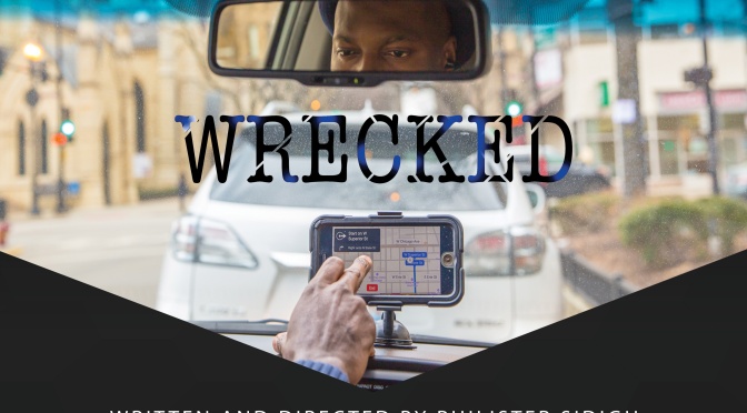 FATE Presents World Premiere of  WRECKED By Philister Sidigu