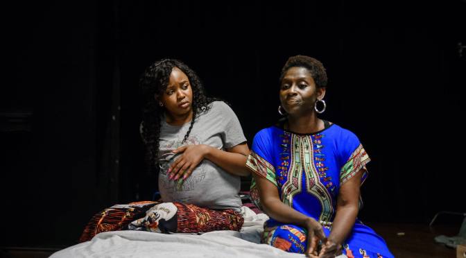 An Immigrant’s Response to the World: Why I Wrote the Play WRECKED