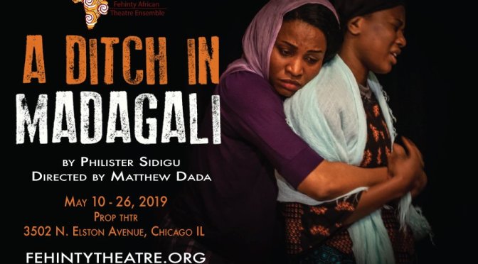 Final Weekend: A Ditch In Madagali